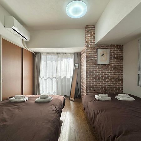 Nestay Apartment Tokyo Akihabara Екстериор снимка