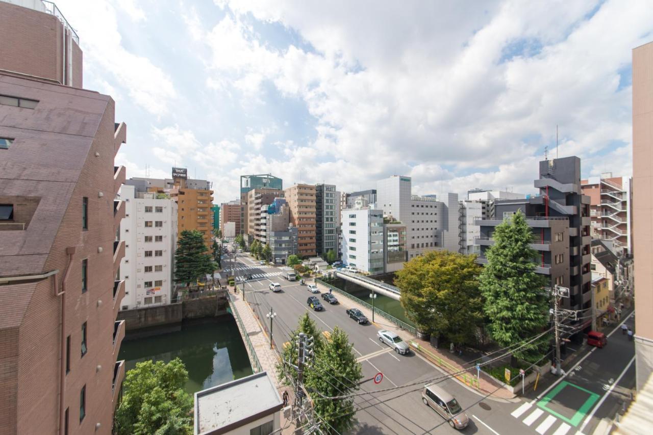Nestay Apartment Tokyo Akihabara Екстериор снимка