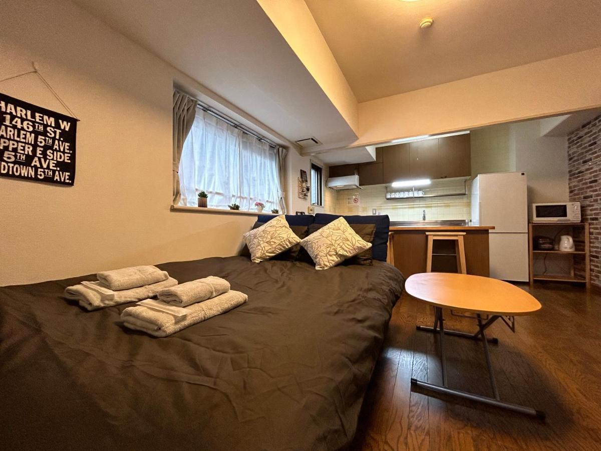 Nestay Apartment Tokyo Akihabara Екстериор снимка