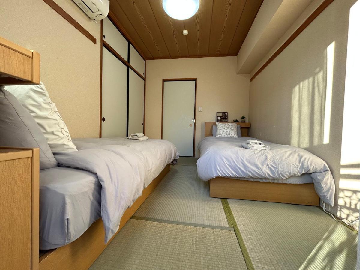 Nestay Apartment Tokyo Akihabara Екстериор снимка