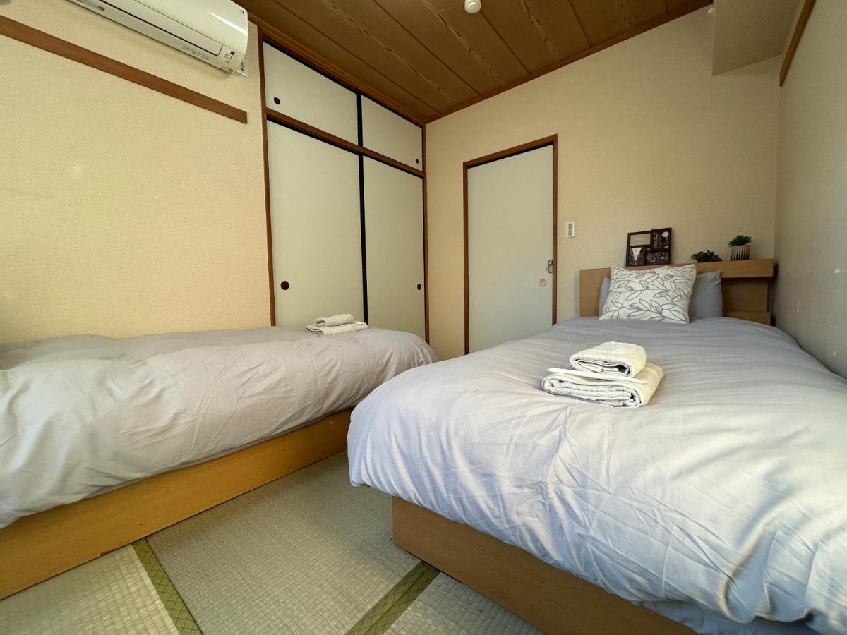 Nestay Apartment Tokyo Akihabara Екстериор снимка