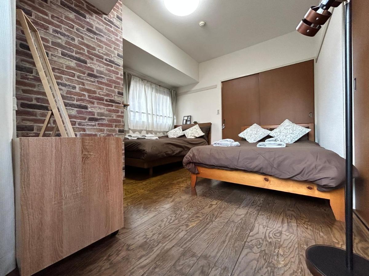 Nestay Apartment Tokyo Akihabara Екстериор снимка