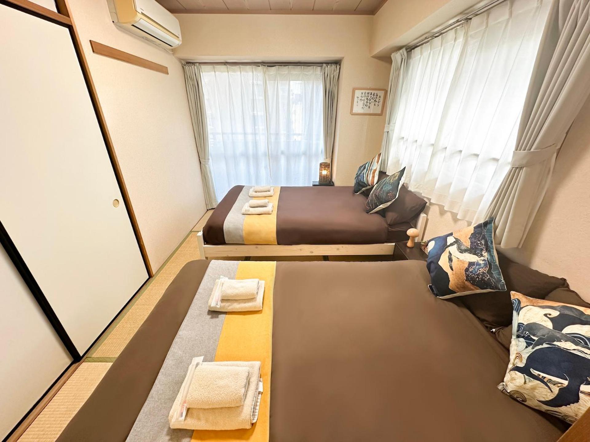 Nestay Apartment Tokyo Akihabara Екстериор снимка