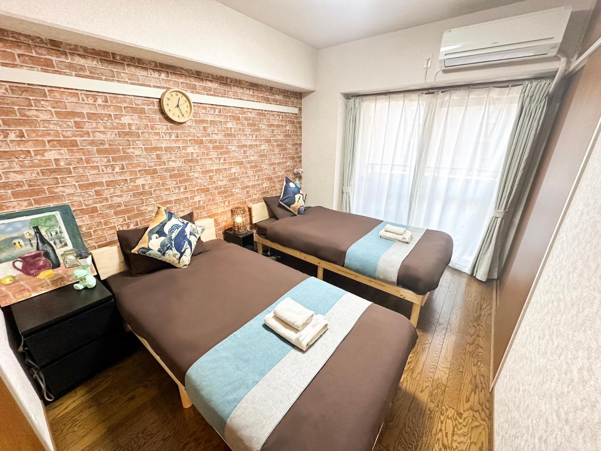 Nestay Apartment Tokyo Akihabara Екстериор снимка