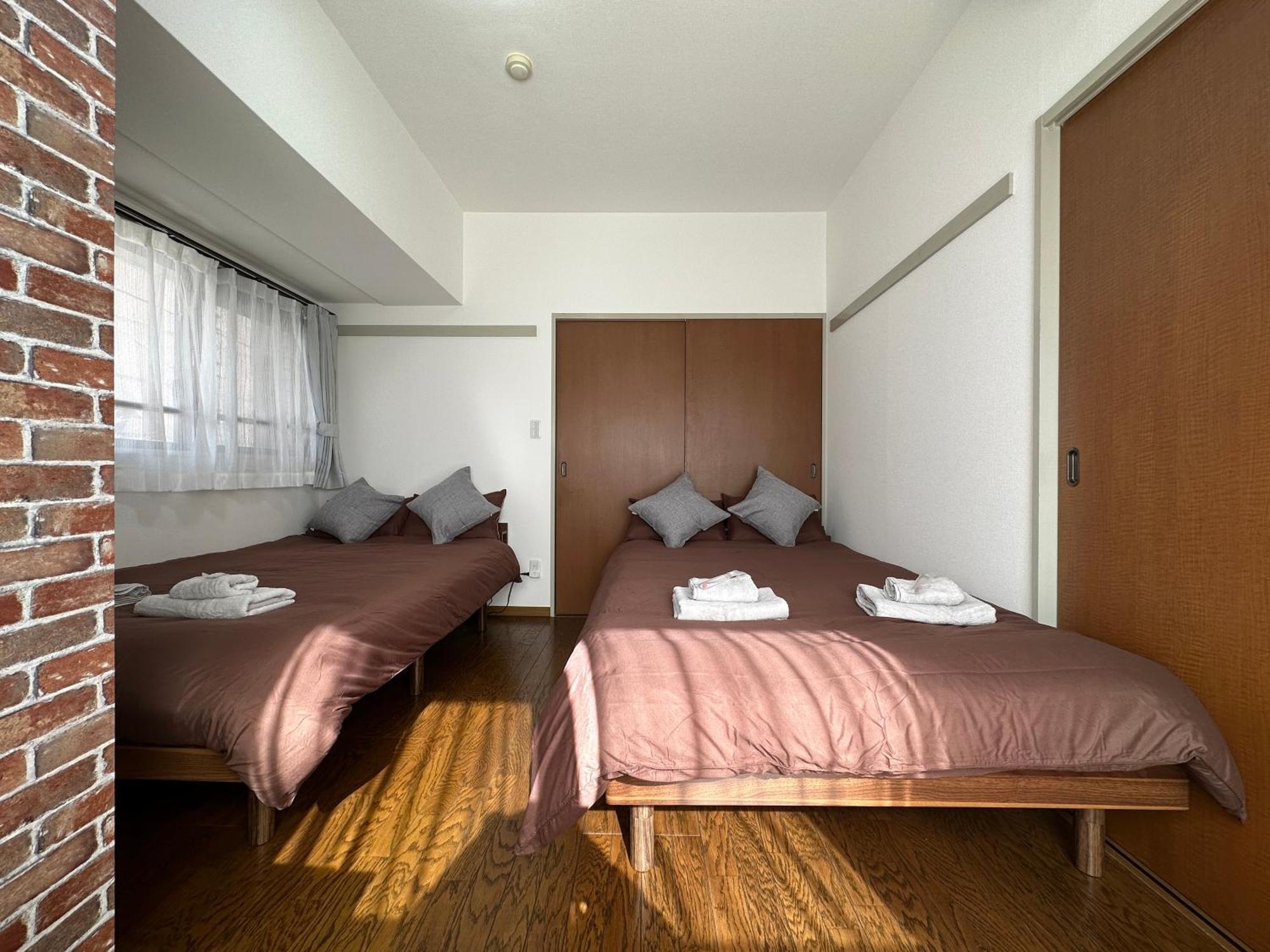 Nestay Apartment Tokyo Akihabara Екстериор снимка