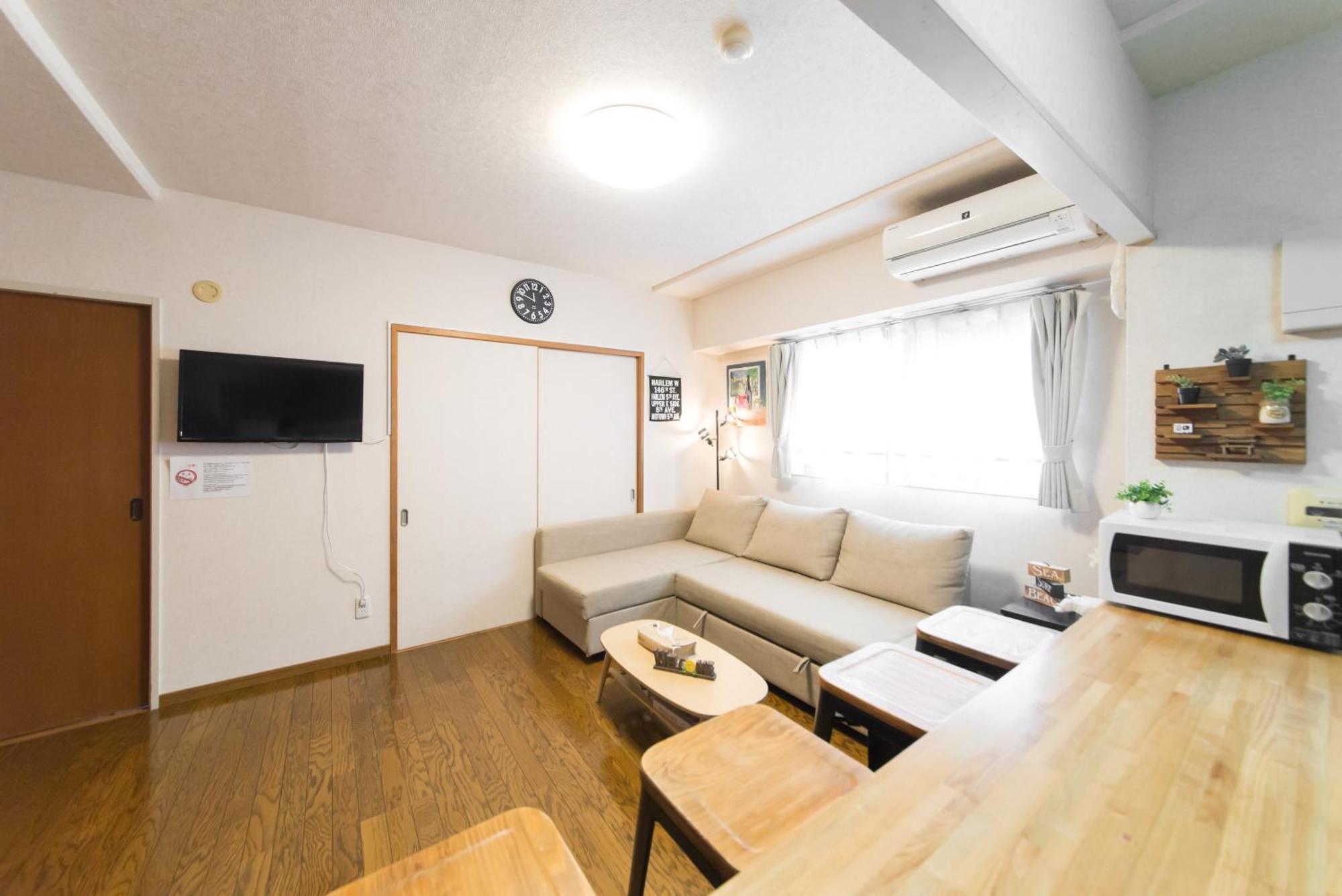 Nestay Apartment Tokyo Akihabara Екстериор снимка