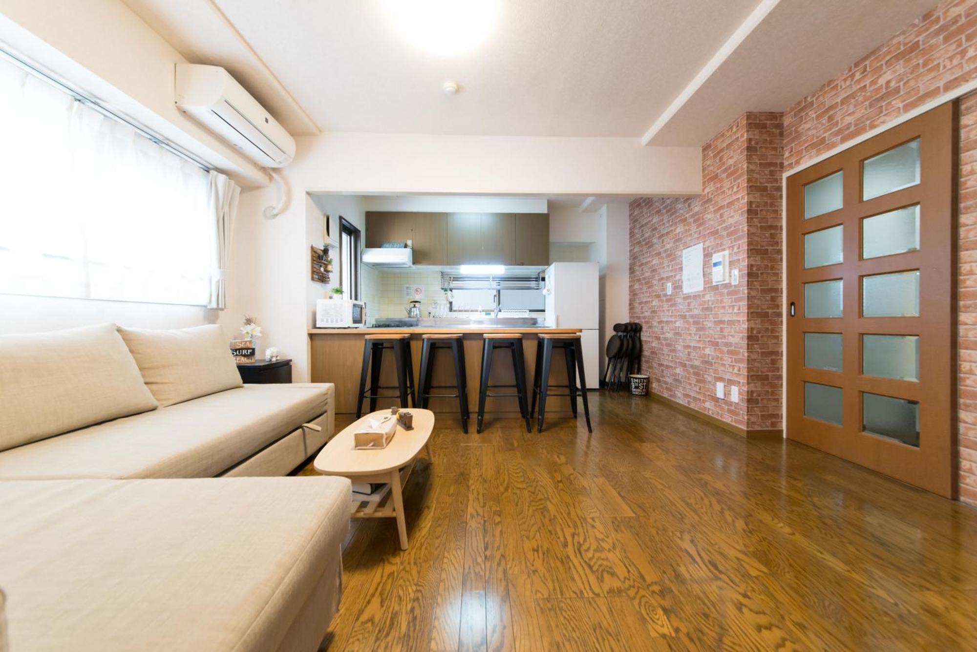 Nestay Apartment Tokyo Akihabara Екстериор снимка
