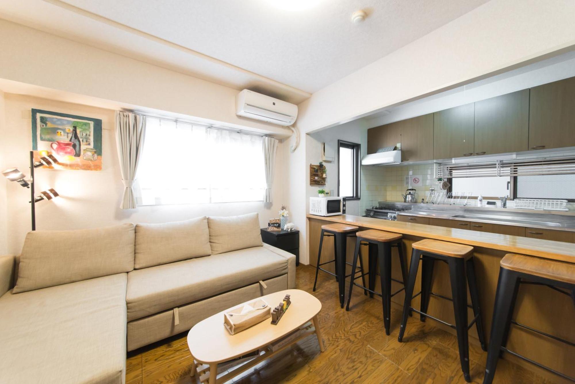 Nestay Apartment Tokyo Akihabara Екстериор снимка