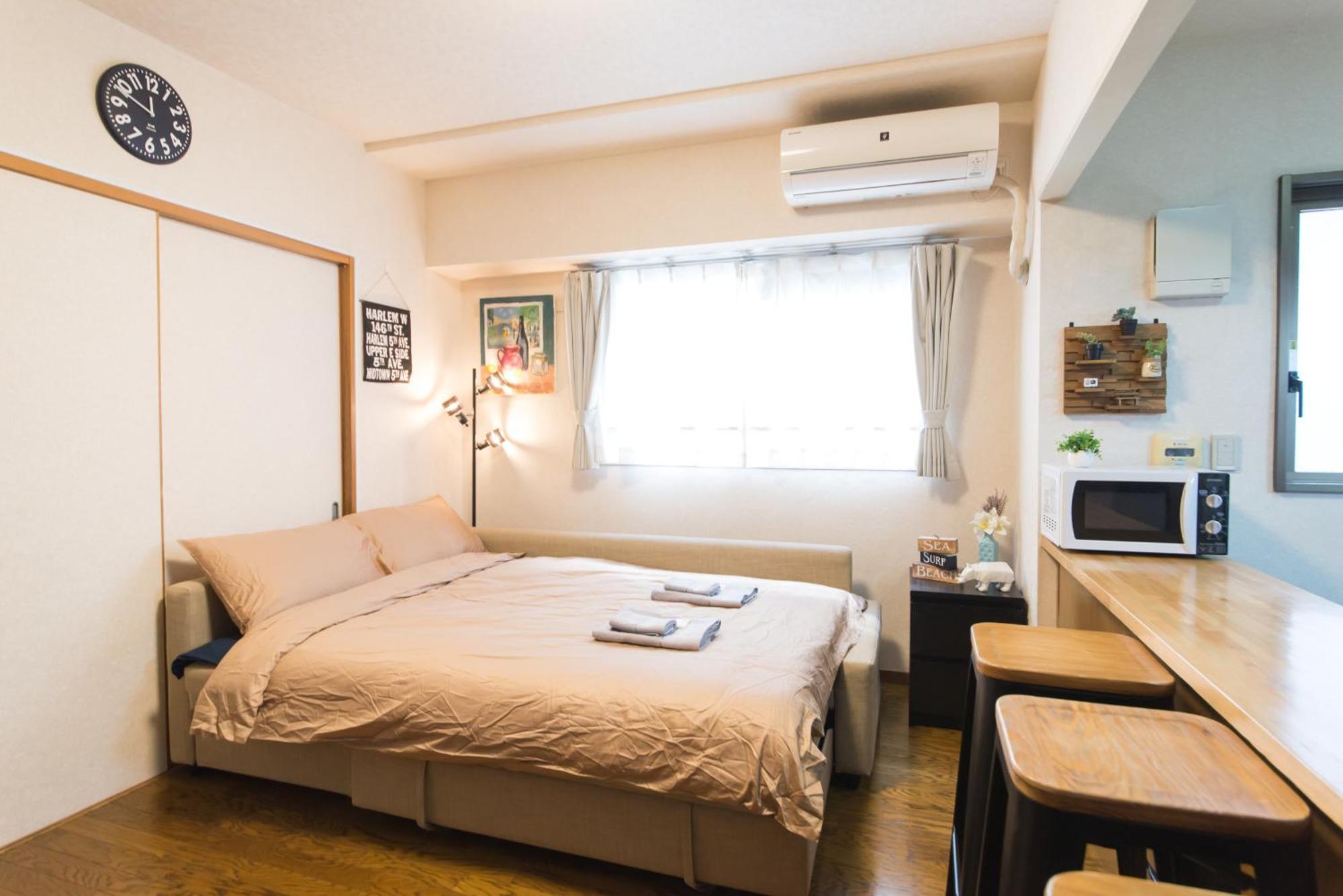 Nestay Apartment Tokyo Akihabara Екстериор снимка