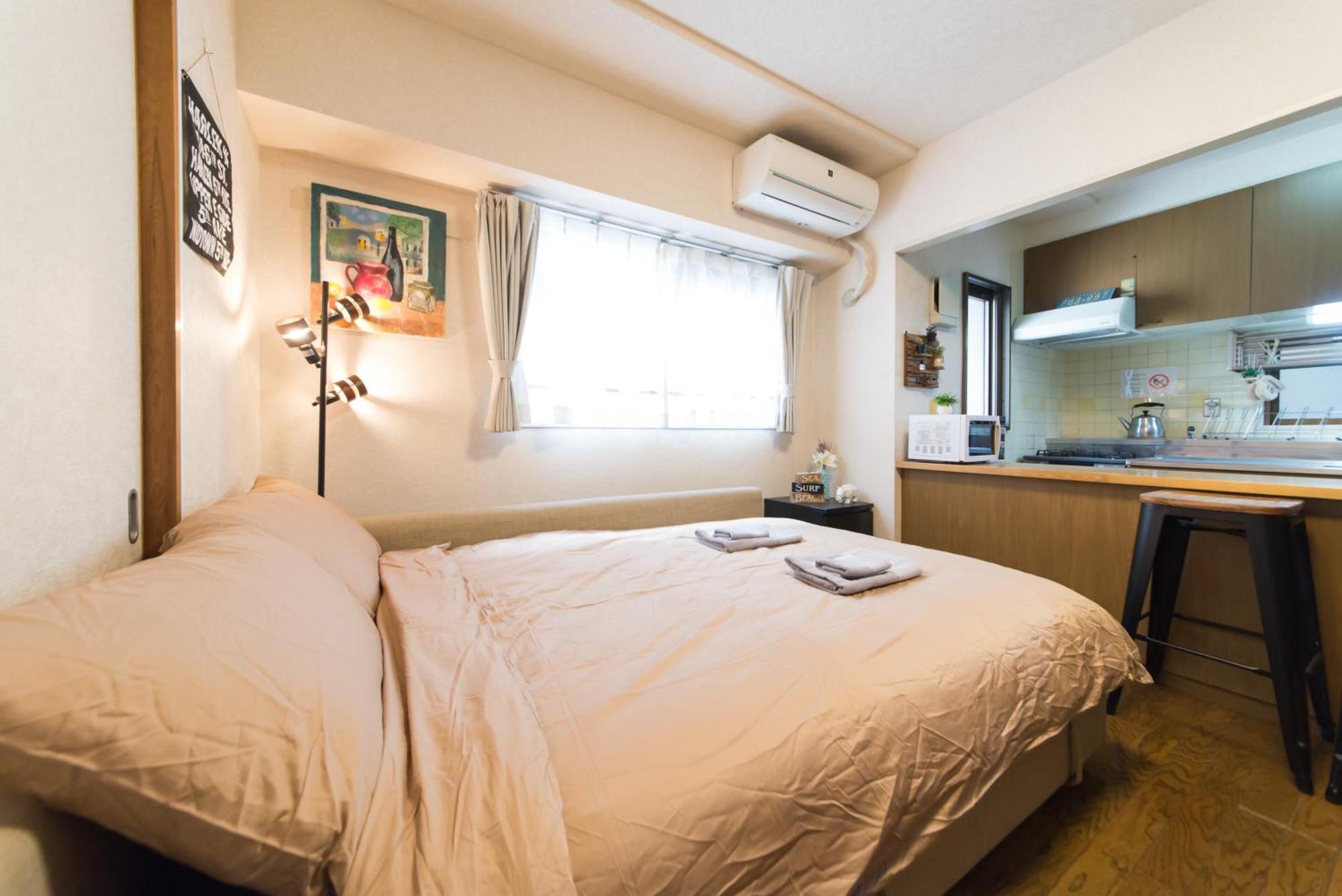 Nestay Apartment Tokyo Akihabara Екстериор снимка