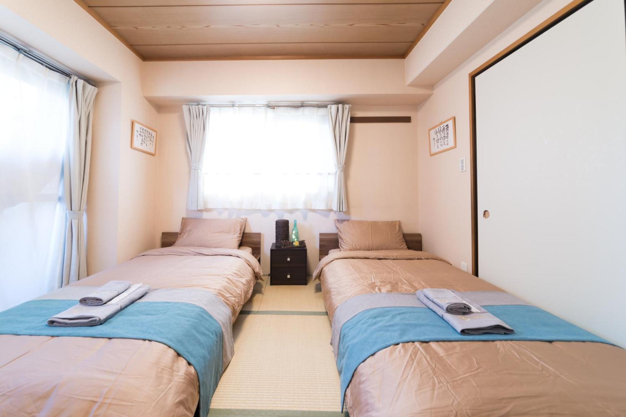 Nestay Apartment Tokyo Akihabara Екстериор снимка