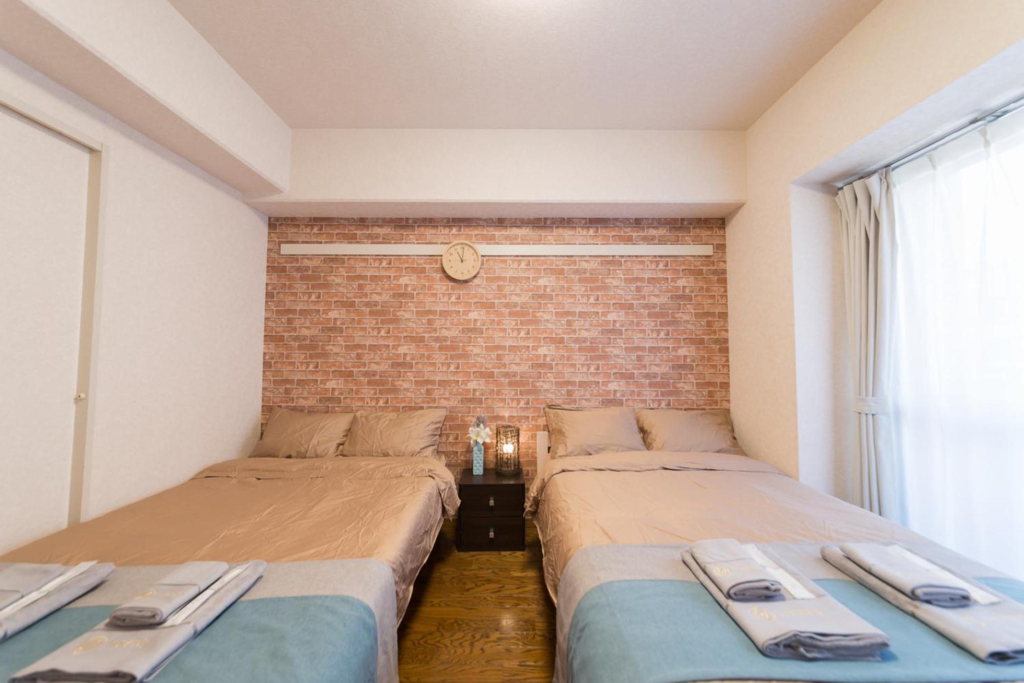 Nestay Apartment Tokyo Akihabara Екстериор снимка