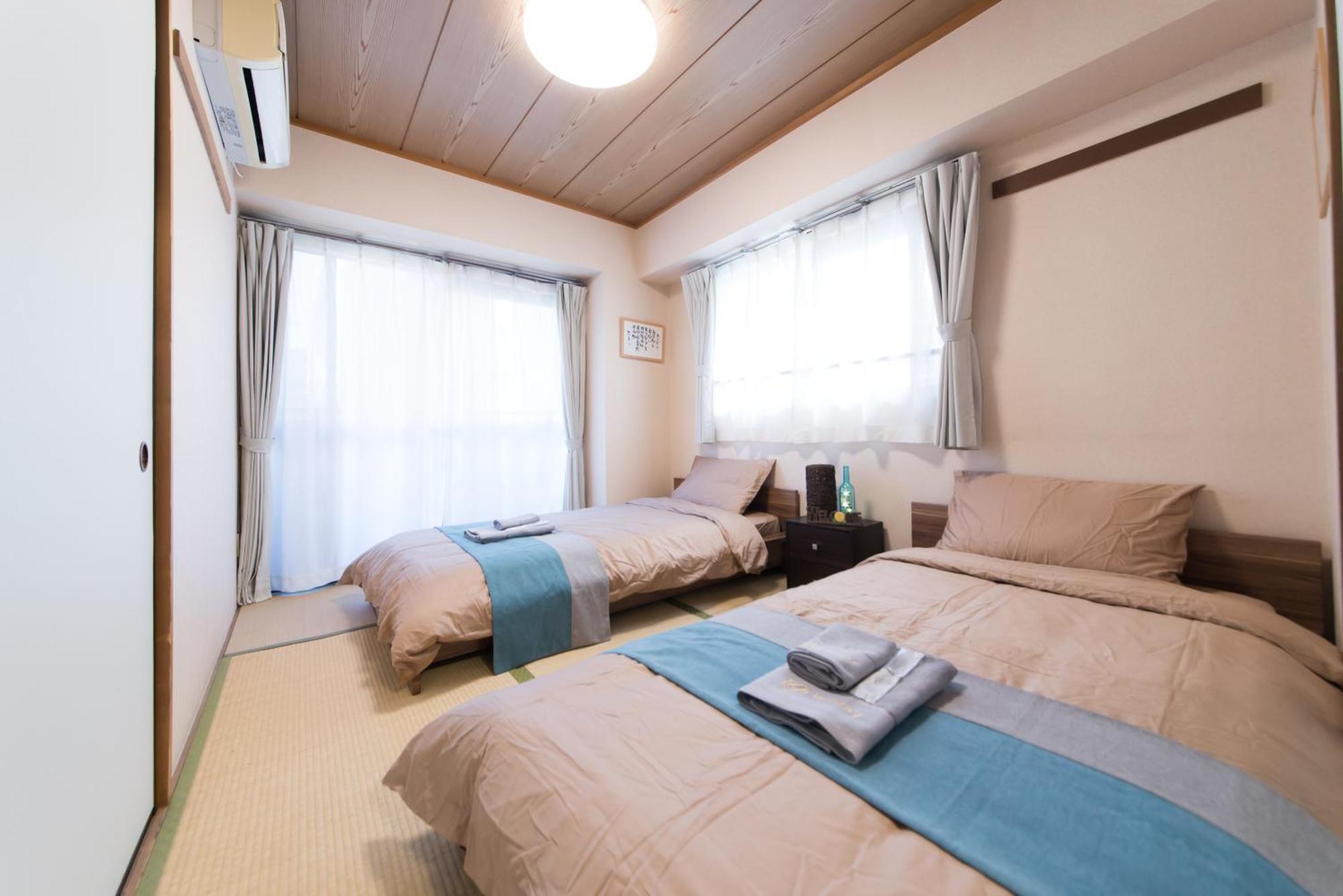 Nestay Apartment Tokyo Akihabara Екстериор снимка