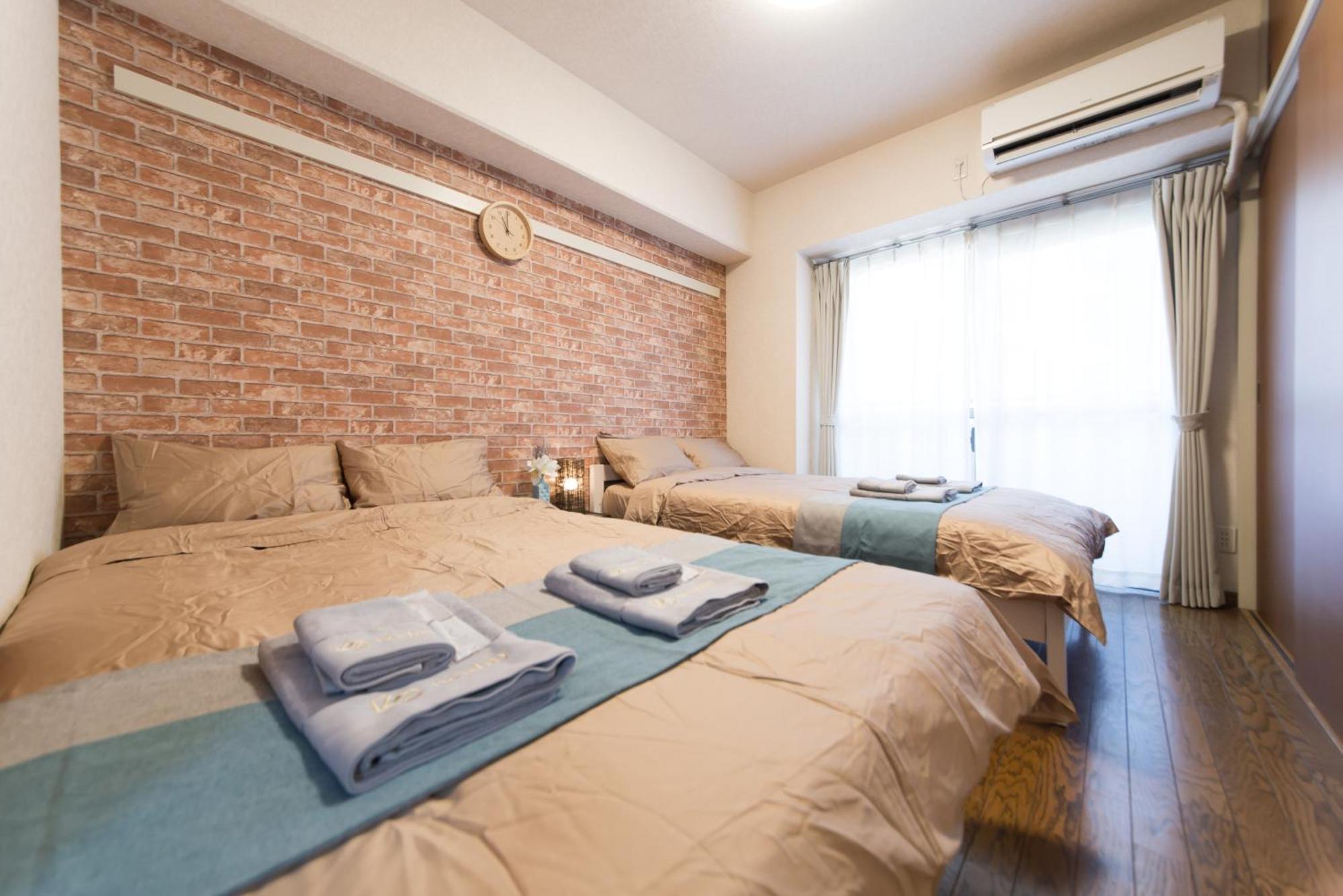 Nestay Apartment Tokyo Akihabara Екстериор снимка