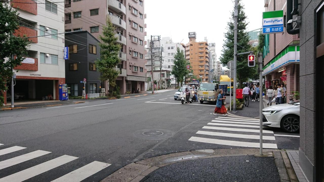 Nestay Apartment Tokyo Akihabara Екстериор снимка