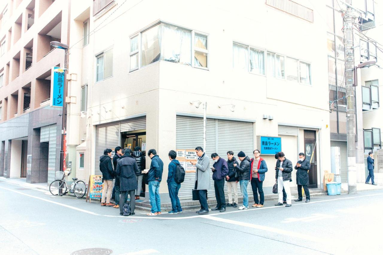 Nestay Apartment Tokyo Akihabara Екстериор снимка