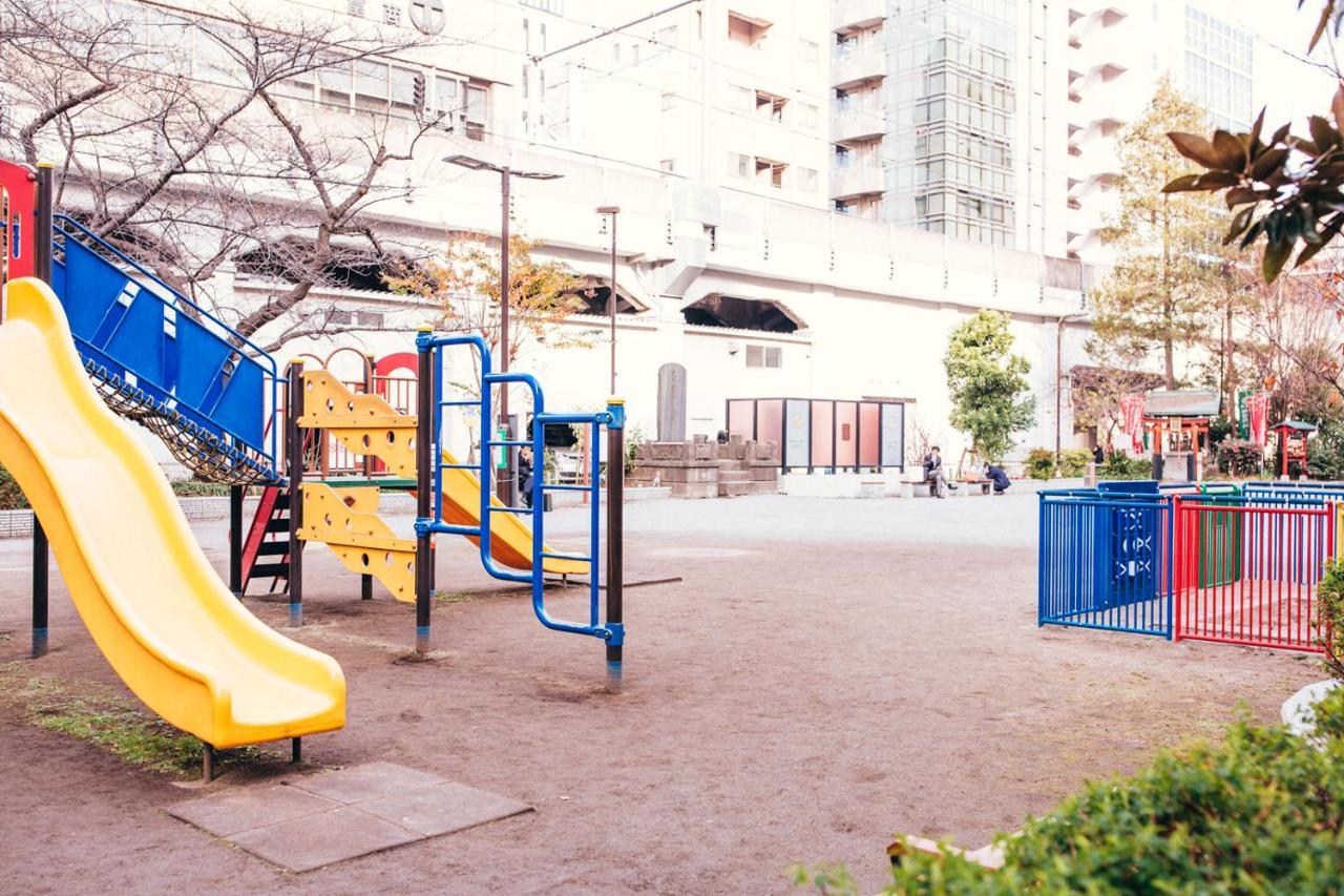 Nestay Apartment Tokyo Akihabara Екстериор снимка