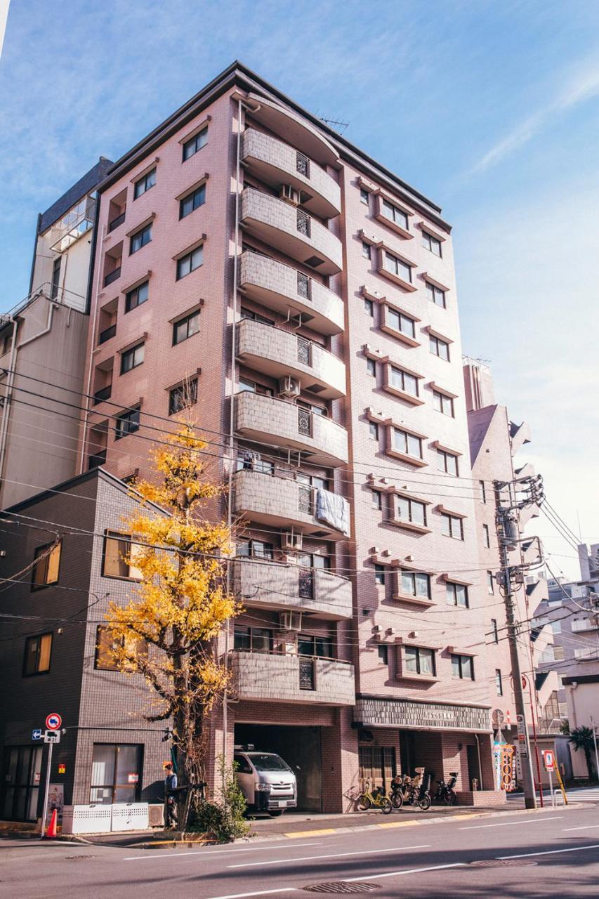 Nestay Apartment Tokyo Akihabara Екстериор снимка