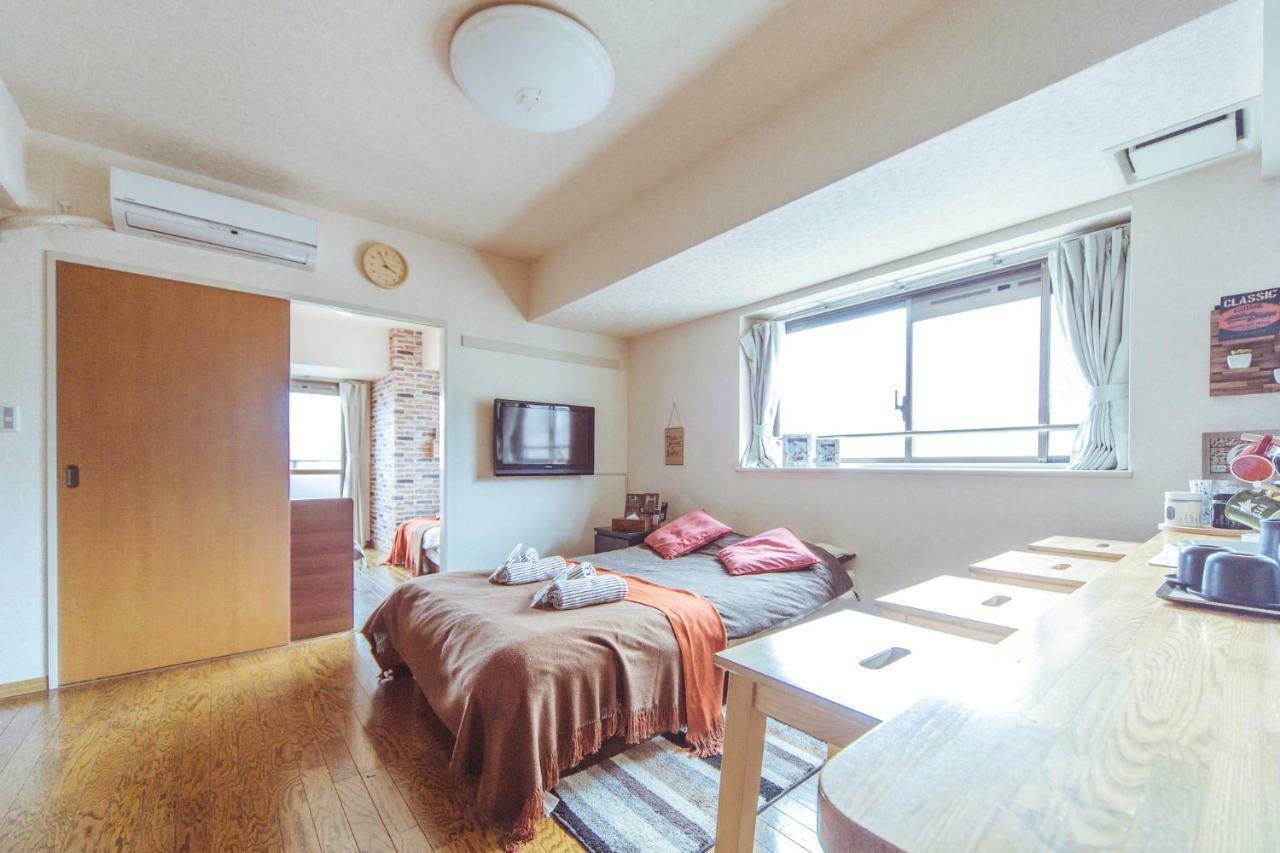 Nestay Apartment Tokyo Akihabara Екстериор снимка