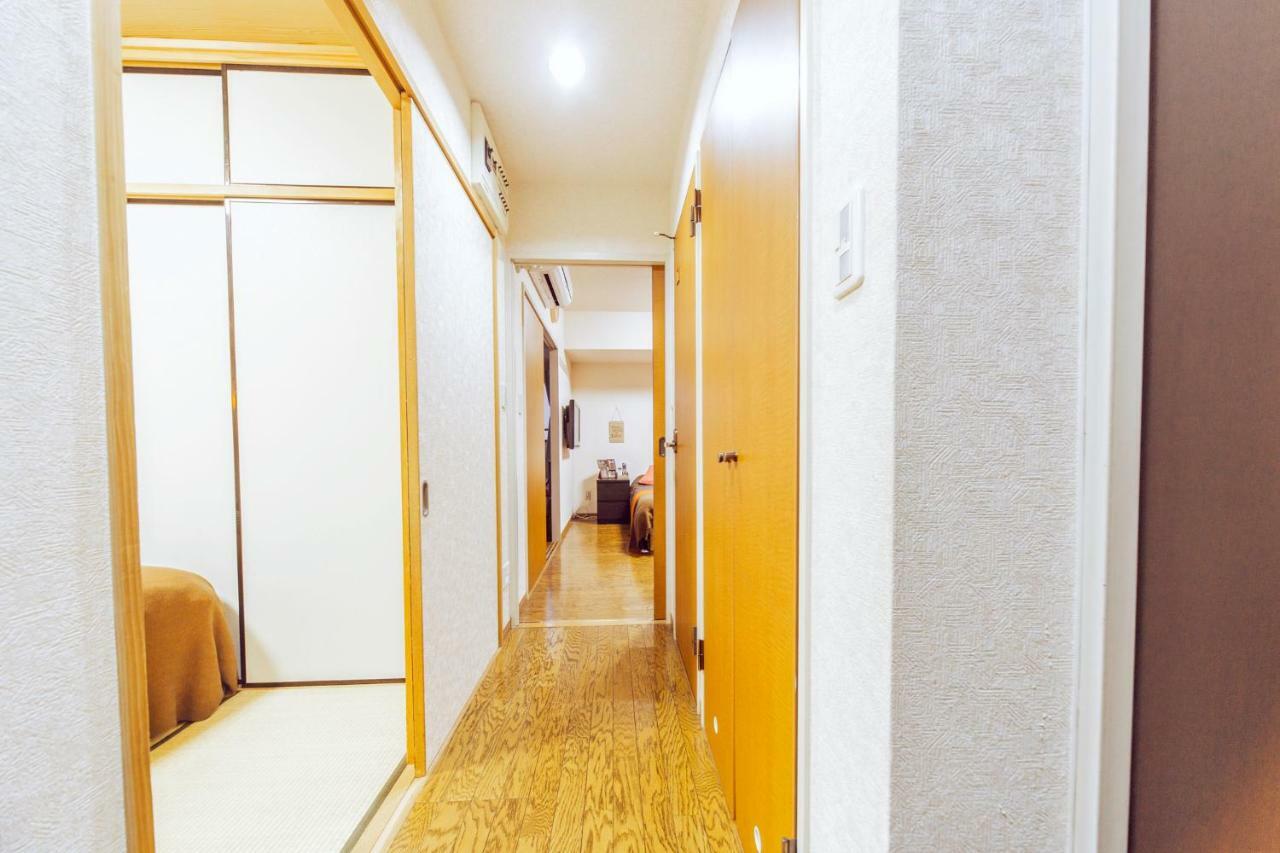 Nestay Apartment Tokyo Akihabara Екстериор снимка